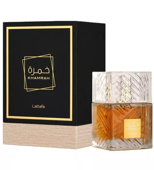 LATTAFA KHAMRAH EDP 100 ML