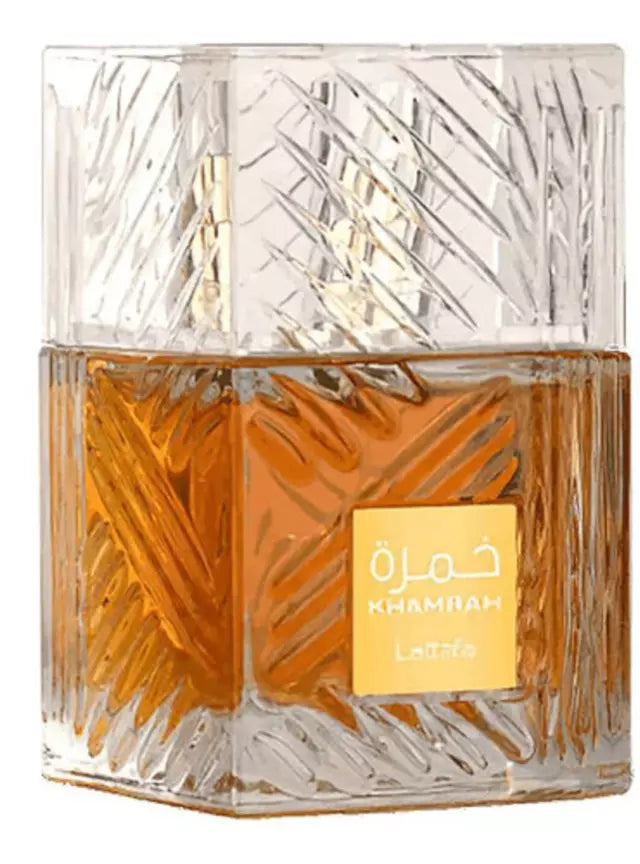 LATTAFA KHAMRAH EDP 100 ML