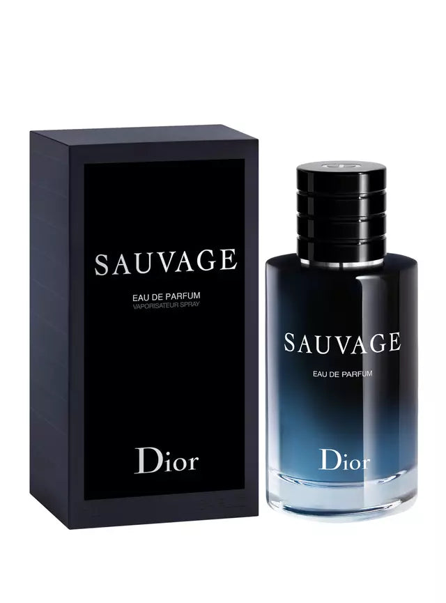 Perfume Sauvage EDP Hombre 100 ml