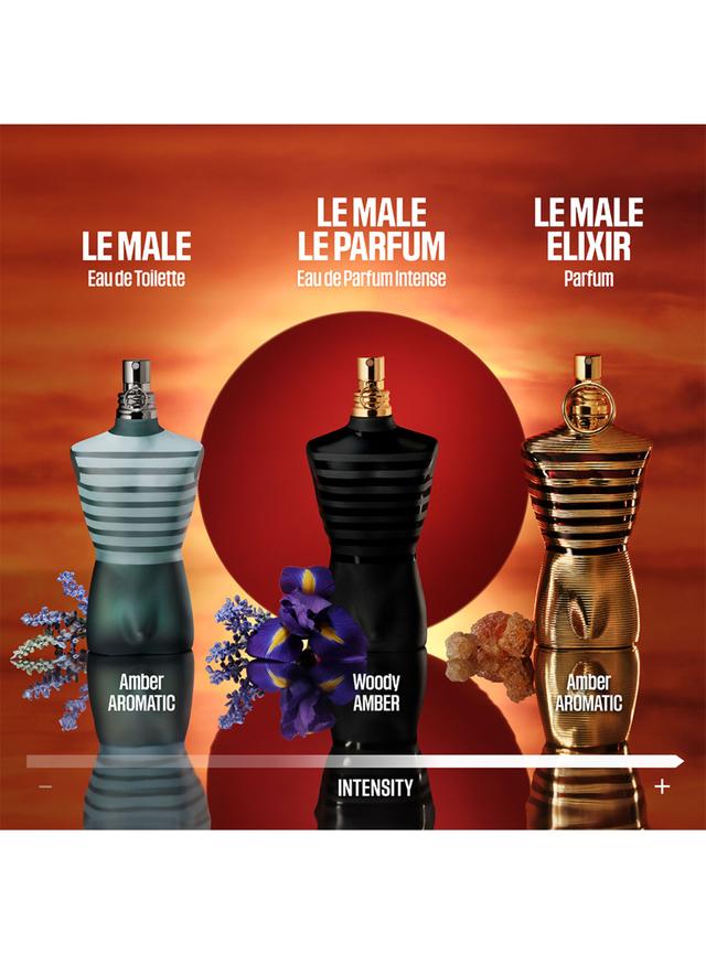 Perfume Jean Paul Gaultier Le Male Le Parfum EDP 75 ml