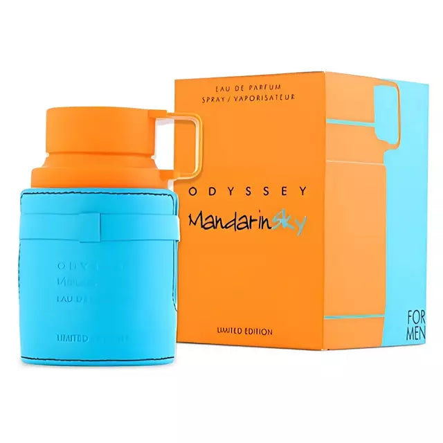 Odyssey Mandarin Sky Limited Edition Edp 100Ml Hombre